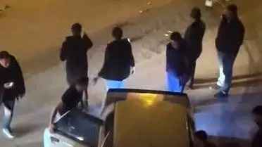 Karapınar'da Ehliyetsiz Sürücünün Kontrolündeki Araç Trafik Kazası Yaptı