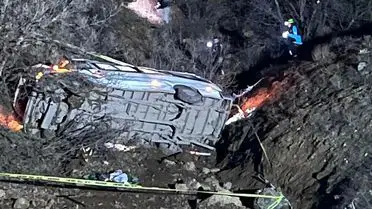 Malatya'da İşçi Servisi Çöküşü: 2 Ölü, 10 Yaralı