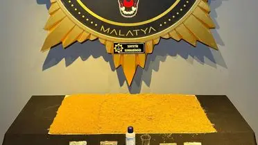 Malatya’da Sentetik Kannabinoid Operasyonu: 1 Şüpheli Gözaltında