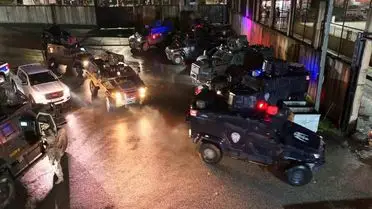 Şırnak ve Kocaeli'de Terörle Mücadele Operasyonu: 9 Gözaltı, 4 Tutuklama