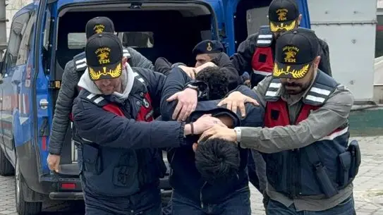 Bafra’da TikTok Üzerinden PKK Propagandası Yapan İki İnşaat İşçisi Adli Kontrolle Serbest Bırakıldı