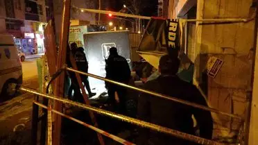 Malatya’da İnşaat Sahasında Yüksekten Düşen İşçi Hayatını Kaybetti