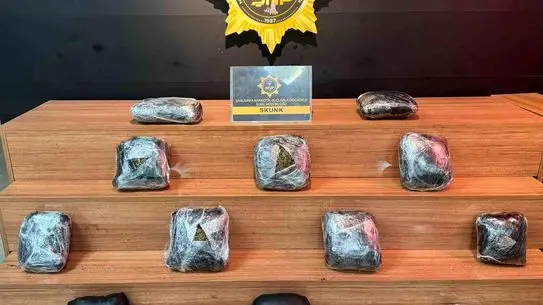 Şanlıurfa’da 8 Kilogram Uyuşturucu Ele Geçirildi: Soruşturma Derinleşiyor