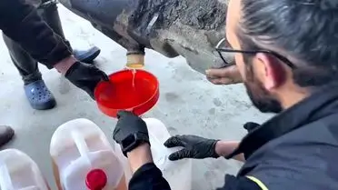 Osmaniye'de 48,7 kg Sıvı Metamfetamin Ele Geçirildi: İranlı Şüpheli Tutuklandı