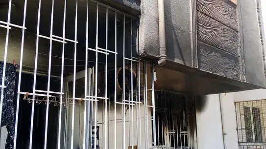 Aydın Efeler'de Klimadan Kaynaklı Patlama: 1 Ölü, 1 Yaralı