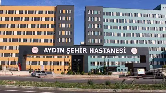 Aydın Şehir Hastanesi yeni poliklinik ve kemoterapi birimi