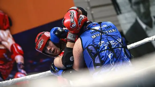 Mersin'de Muaythai Şampiyonası Sonuçlandı: Celal Er ve Diğer Sporcular Zafer Kazandı