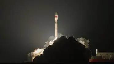 Çin, Cielong-3 Roketiyle SatNet Test Uydusunu Uzaya Yerleştirdi