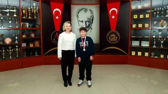 Doğan Tuna Çalışıcı, Gaziantep'te Boks Şampiyonluğunu Kazandı ve Türkiye Finallerine Yol Aldı