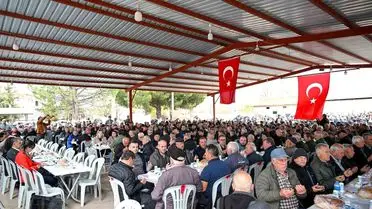 Kırklareli Dokuzhöyük’te Yağmur ve Şükür Duası Coşkuyla Gerçekleşti