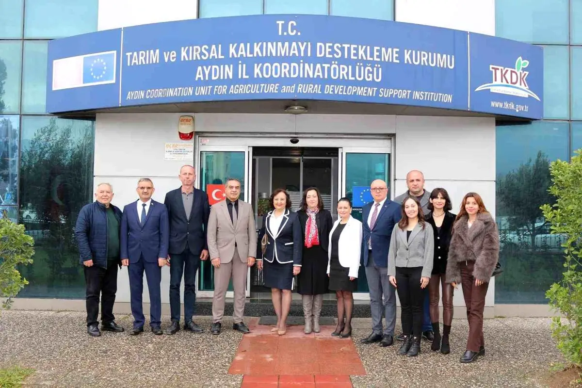 Yenipazar’da Yerel Eylem Grubu Derneği ile 2026‑2030 Ekonomik ve Sosyal Kalkınma Yolculuğu