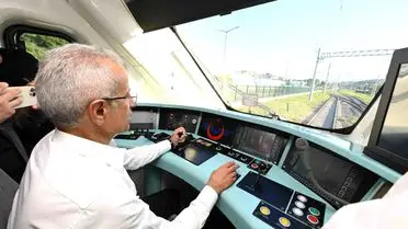 Baskentray, 8 Yılda 140,3 Milyon Yolcuyu Güvenle Taşımaya Devam Ediyor