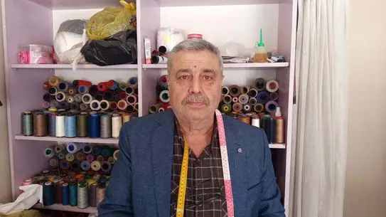 46 Yıllık Terzilik Mirası: Ali Kapan'dan Mesleği Yaşatma Çağrısı