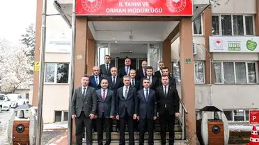 Erzurum’da Tarım ve Hayvancılık Yatırımları 3 Milyar TL’yi Aşıyor