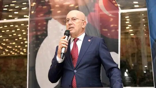 İZBETON Soruşturması: CHP Ankara İl Başkanı Ümit Erkol ve 8 Şüpheli Gözaltına Alındı