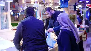 Sakarya’da Av Yasağı Öncesi Son Hamsi ve İstavrit Dolu Tezgahlar