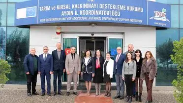 Yerel Eylem Grubu Derneği proje çalışmaları