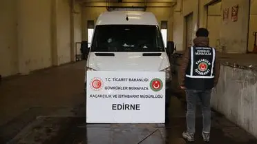 2026'nın İlk Çeyreğinde 280 Milyon TL Değerindeki Kaçak Araç Operasyonu