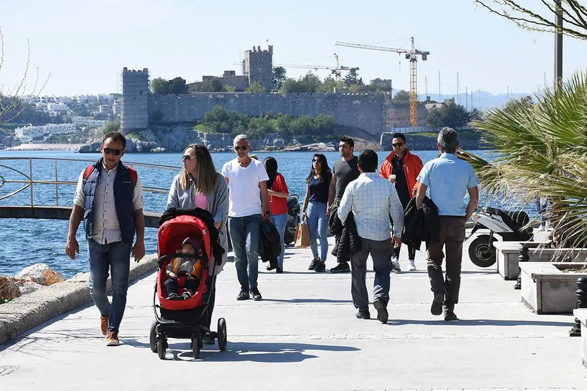 İlkbahar Kapıda: Türkiye’de Sıcaklık 27°C’ye Çıkıyor