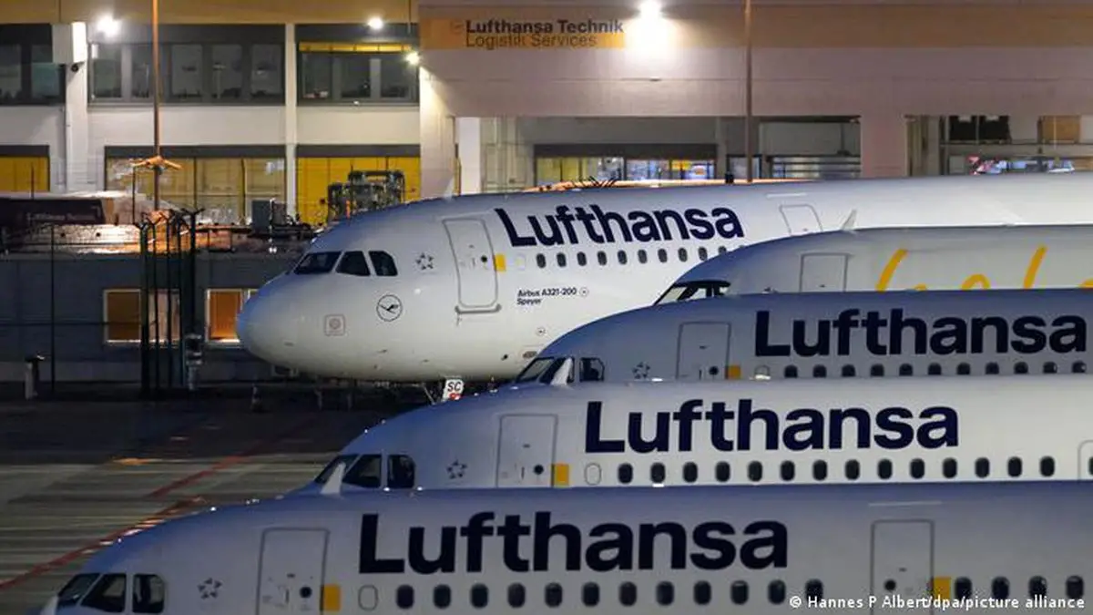 Lufthansa’da 48 Saatlik Dördüncü Grev: Yüzlerce Uçuş İptal Edildi