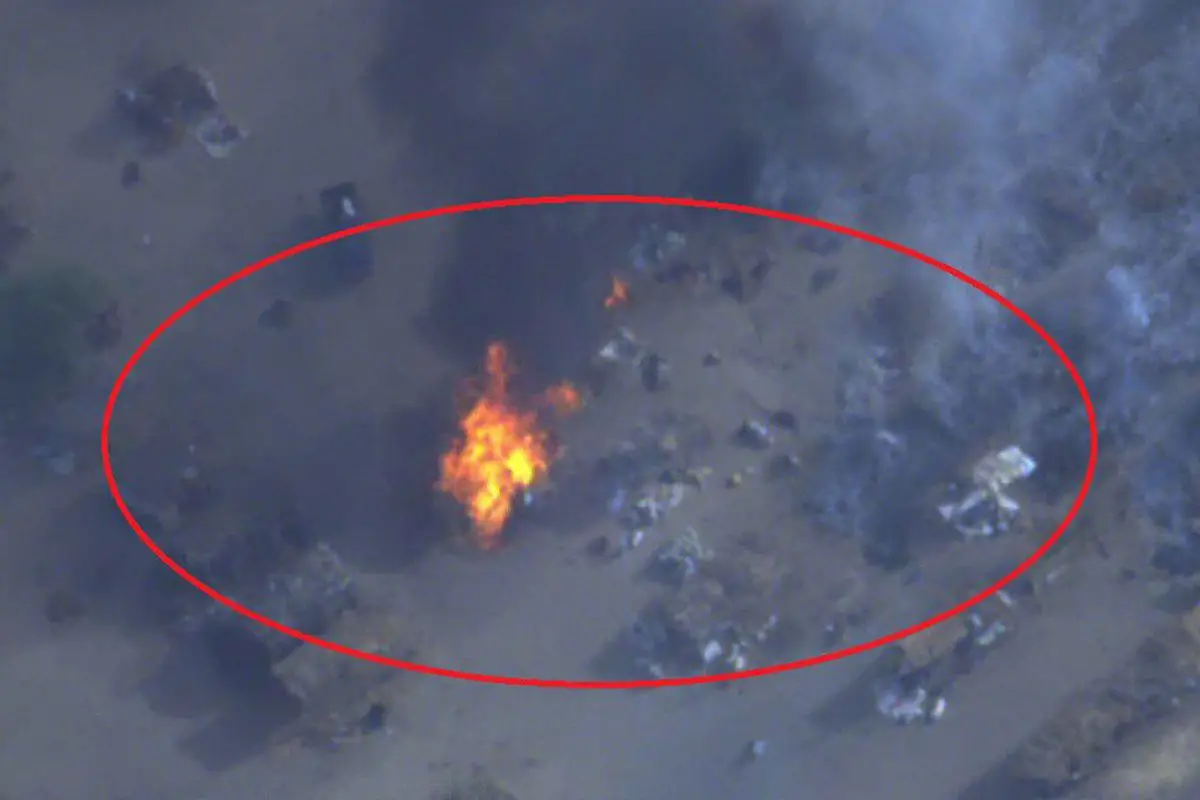 Nijerya Ordusunun Hava Saldırısı Pazar Yerinde 56 Sivilin Ölümüne Neden Oldu