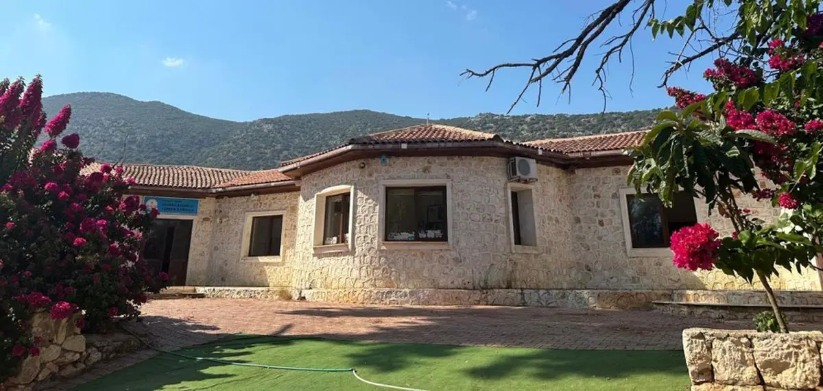 Demre Çevreli Bozoğlu Tarkun İlkokulu