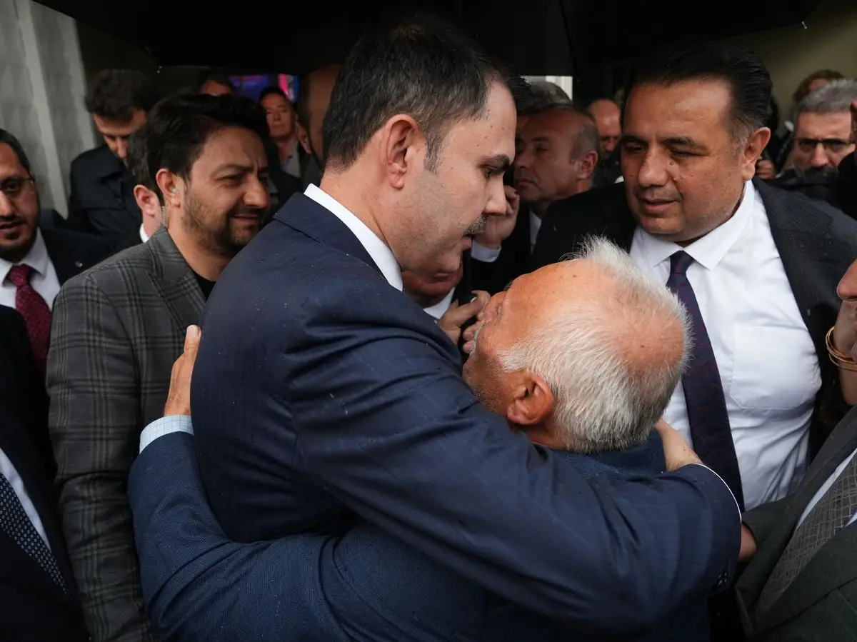 Şehit Mustafa Uslu'nun Ailesi, Bakan Kurum'un Destekli Yeni Evine Teşekkür Etti