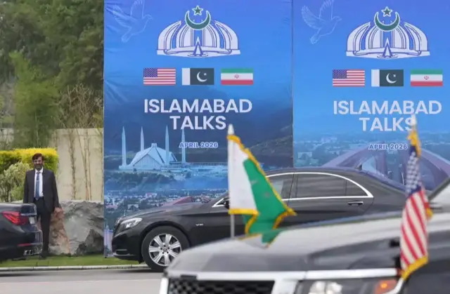 İslamabad’da diplomatik temsilciler