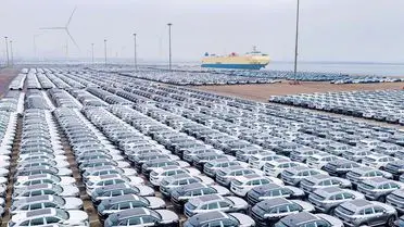Mart 2026'da Çin Otomotiv Üretimi ve Satışları Rekor Kırdı
