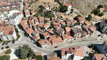 Tokat deprem bölgesi haritası