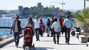 Meteoroloji sıcaklık tahmini haritası