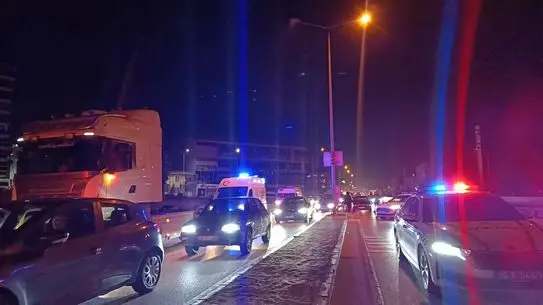 Bursa Yıldırım’da Zincirleme Trafik Kazası: 6 Kişi Yaralandı
