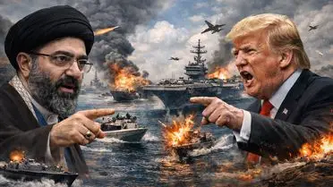 İran, ABD'nin Hürmüz Boğazı Ablukası Tehdidine Sert Yanıt Verdi