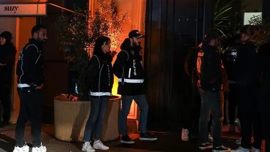 Beşiktaş’ta Büyük Uyuşturucu ve Fuhuş Operasyonu: 12 Şüpheli Gözaltında