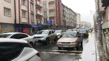 Kars’ta İran’a Destek Konvoyu: Ehlibeyt Derneği’nden Şehir Turu