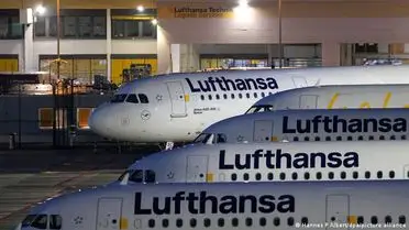 Lufthansa greviyle ilgili görsel