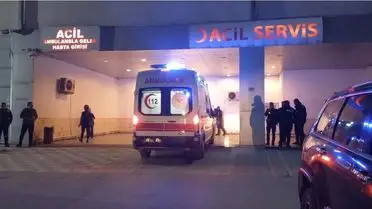 Malatya’da 4 Metre Yükseklikten Düşen İnşaat İşçisi Hayatını Kaybetti