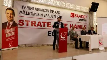 Saadet Partisi'nden Gelir Eşitsizliğine ve Dış Politika Stratejilerine Yeni Açıklamalar
