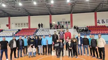 Batman’ın Sason İlçesinde 70 Sporcu Katıldı: Masa Tenisi Turnuvası Coşkusu