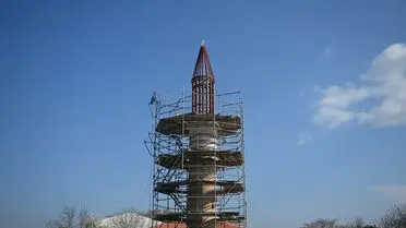 Edirne Şeyh Şüceaddin Camii’nin 16. Yüzyıl Mimarisi Yeniden Hayata Döndü