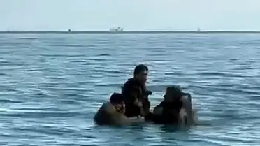 Adana Yumurtalık’ta Su Kazası: Balıkçılar 3 Kişiyi Kurtardı