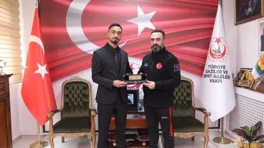 Osman Daşdan, TÜGŞAV Sorgun İlçe Şube Başkanlığına Atandı