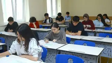 Azerbaycan, TR‑YÖS Sınavında Rekor Katılımla Türkiye’nin Eğitim Üssü Oluyor