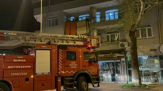 İznik’te 72 Yaşındaki Kadının Acil Yardım Hikâyesi