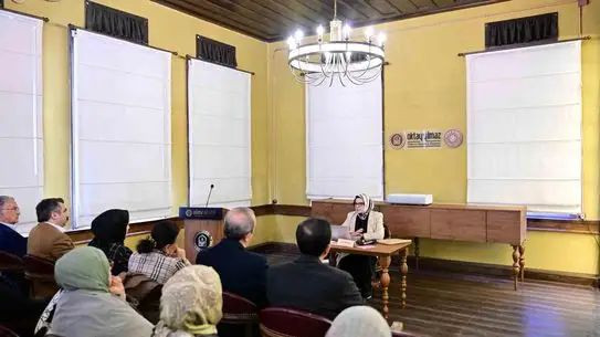 Yıldırım Belediyesi’nde ‘Bir Asrın Muhasebesi’ Söyleşisiyle Kültür Politikalarına Işık Tutuldu