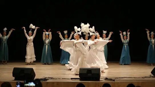 Niğde'de Nevruz Coşkusu: Konser ve Halk Danslarıyla Renkli Kutlamalar