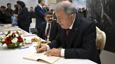 Hulusi Akar'dan İran'a Yönelik Saldırıları 'Haksız Savaş' Olarak Nitelendirdi