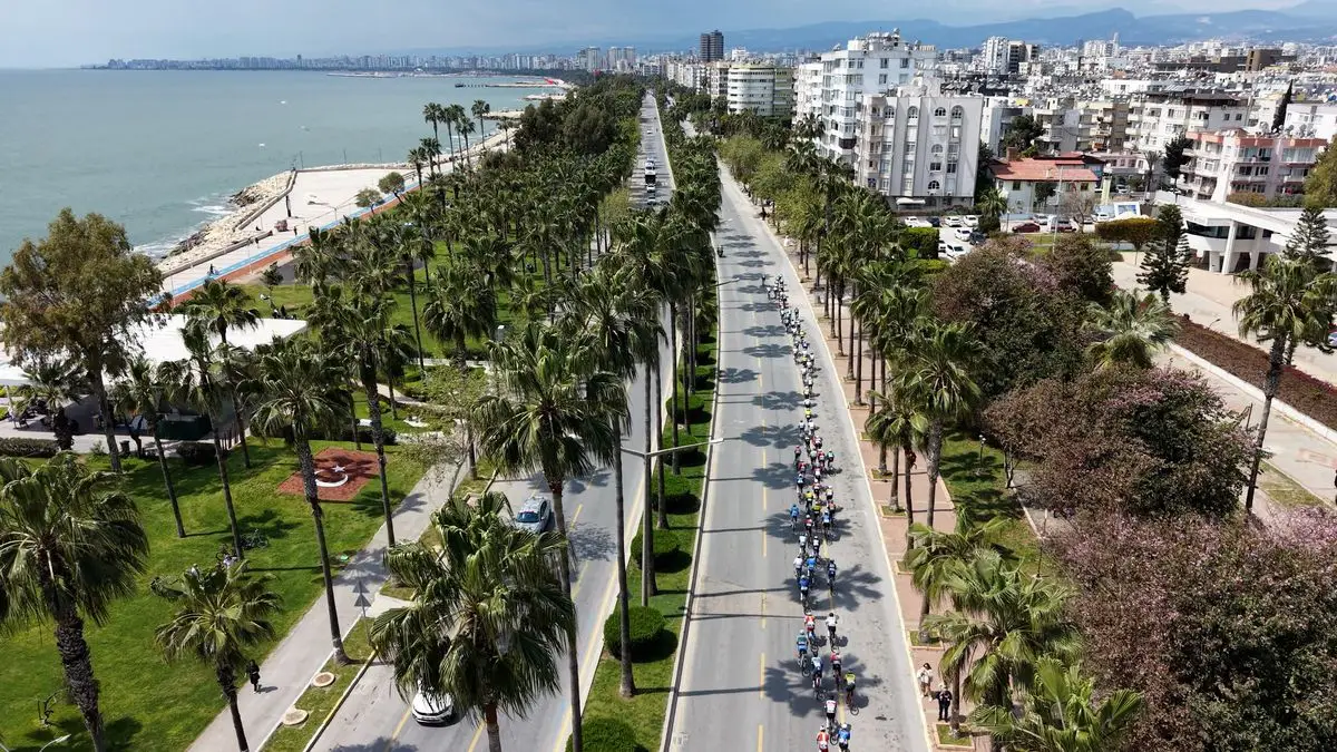 8. Tour of Mersin Uluslararası Bisiklet Yarışı Tamamlandı: Şampiyonlar Açıklandı