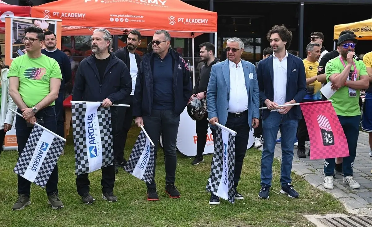 Akra Gran Fondo Antalya kapak fotoğrafı