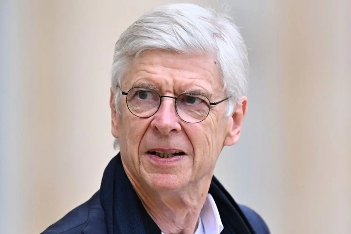 Arsène Wenger Türkiye A Milli Futbol Takımı hakkında konuşuyor